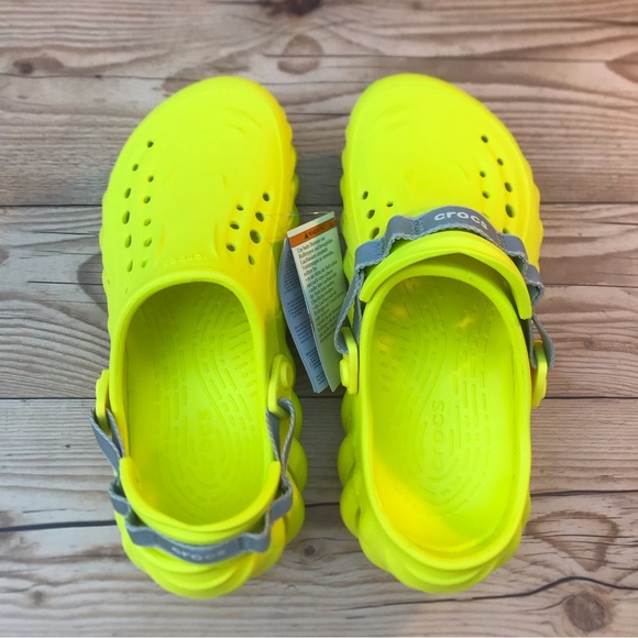 Crocs Echo Reflective Backstrap Clog - Picture 6 of 16